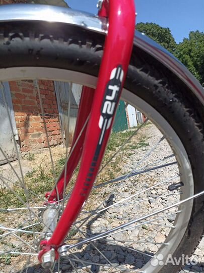 Велосипед Stels pilot 710