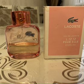 Парфюмерия lacoste