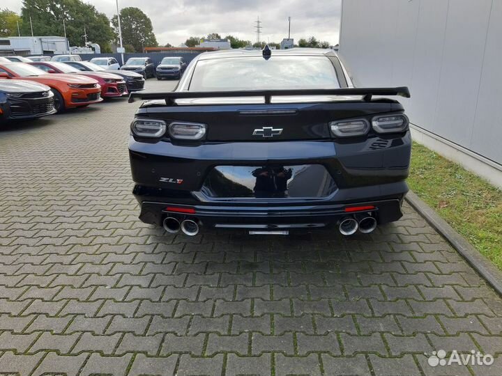 Chevrolet Camaro 6.2 AT, 2024, 50 км