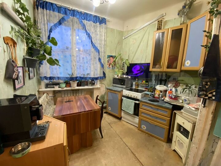 2-к. квартира, 66,3 м², 4/5 эт.