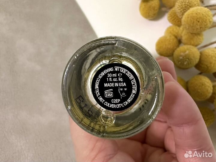 Smashbox photo finish primer