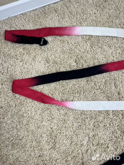 Лента sasaki с блестками+катушка