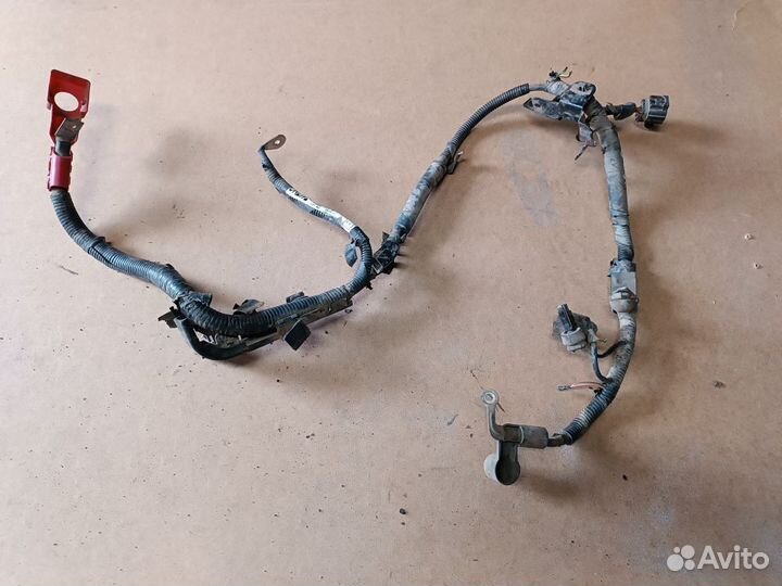 Проводка аккумулятора Kia Spectra I рестайлинг 2