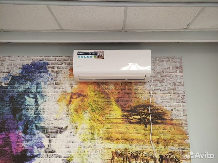 Кондиционеры. Сплит Системы. Монтаж. Гарантия