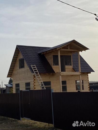 Кровельные работы