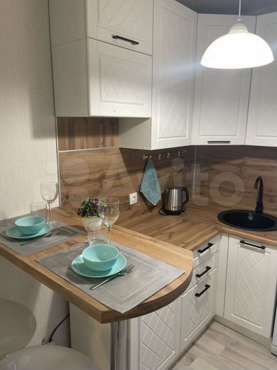 1-к. квартира, 28,8 м², 8/10 эт.