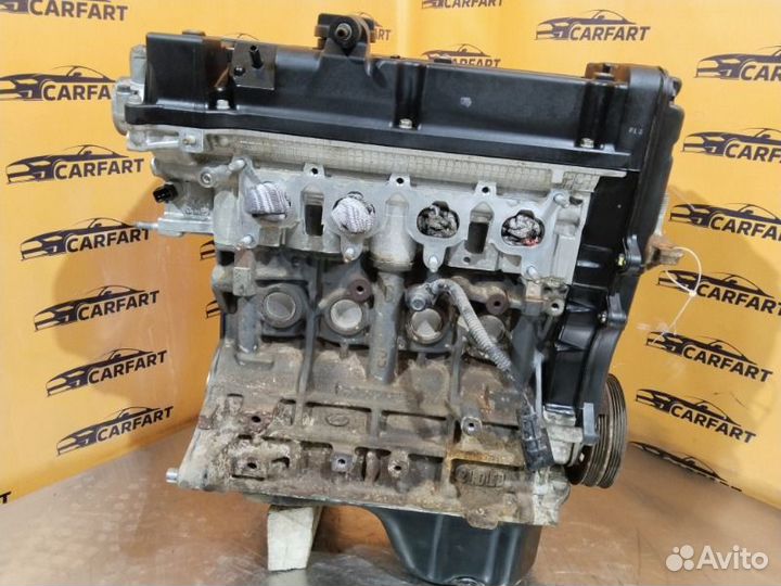 Двигатель Kia Rio 2 Хэтчбек JB G4EE 1.4 2011