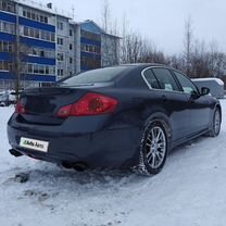 Infiniti G37 3.7 AT, 2009, 251 000 км