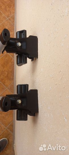 Багажник на крышу citroen c4