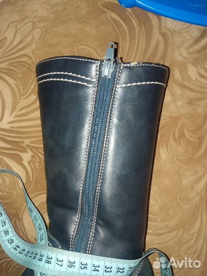 Сапоги-зима