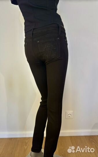 Roberto cavalli джинсы 26