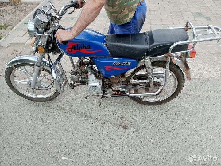 Альфа 110