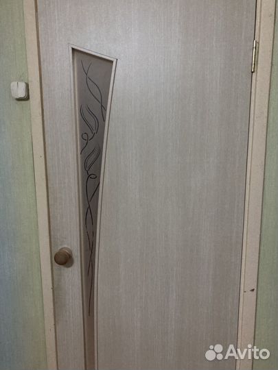 Межкомнатные двери бу 80 200