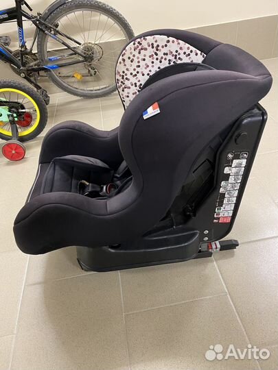 Детское авто кресло Isofix