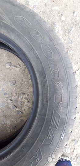 Goodyear Eagle M+S 255/65 R17C