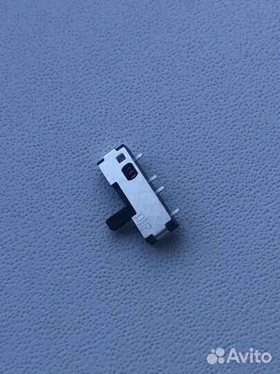Переключатель питания Nintendo DS lite