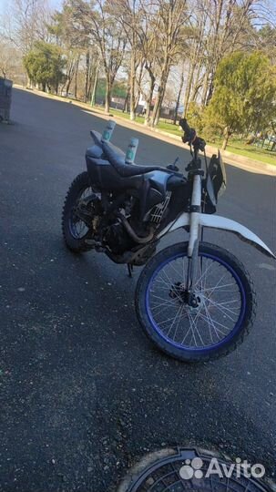 Продаю ирбис ттр 250