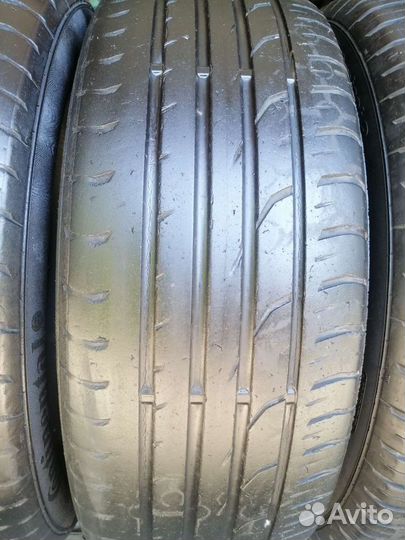 Continental ContiPremiumContact 2 215/55 R18
