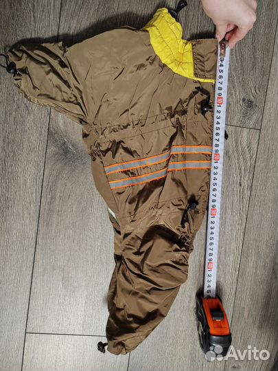 Дождевик для собак