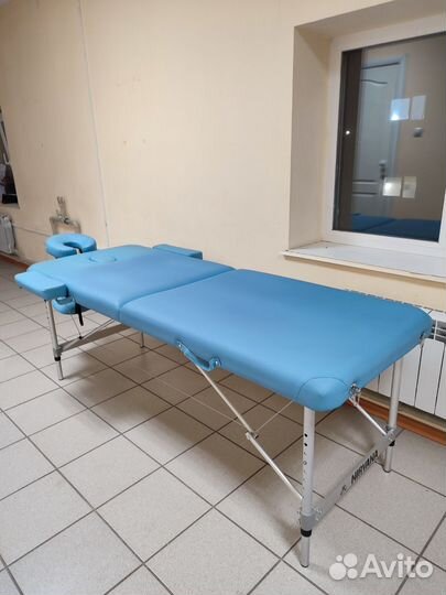 Массажный стол складной бу
