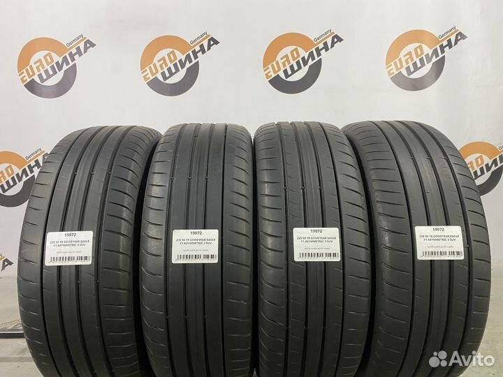 Goodyear Eagle F1 Asymmetric 3 SUV 235/50 R19