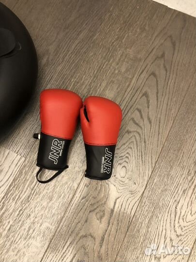 Боксерская груша бу