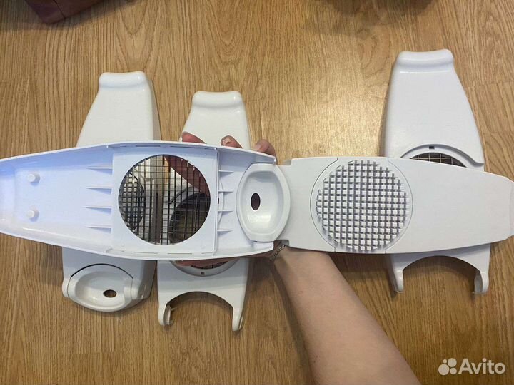 Овощерезка ручная