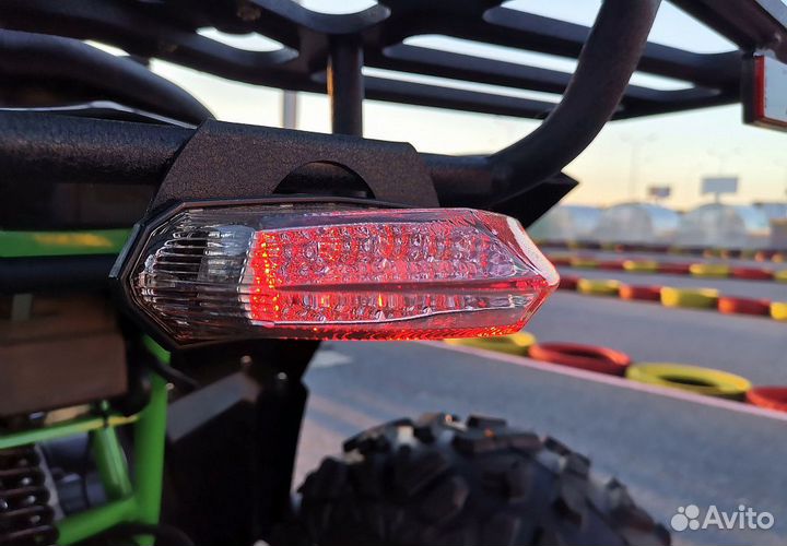 Квадроцикл GBM sharp BIG 300 premium