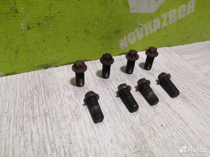 Болт маховика Форд Транзит фа