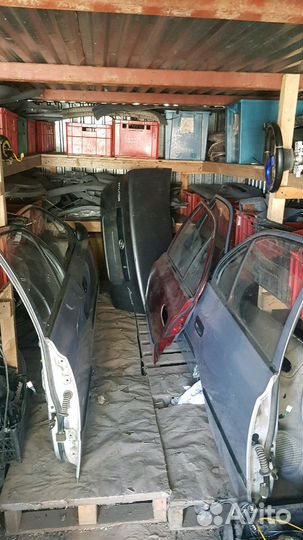 Запчасти Хендай Акцент