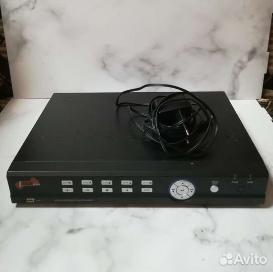 Аналоговый Видеорегистратор J2000DVR
