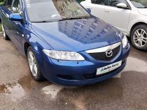 Mazda 6 1.8 MT, 2006, 340 000 км, с пробегом, цена 560 000 руб.