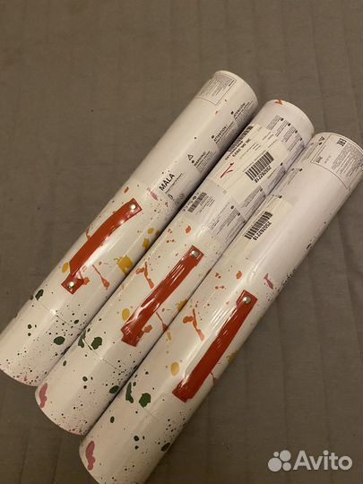 Тубус икеа IKEA для чертежей рисунков