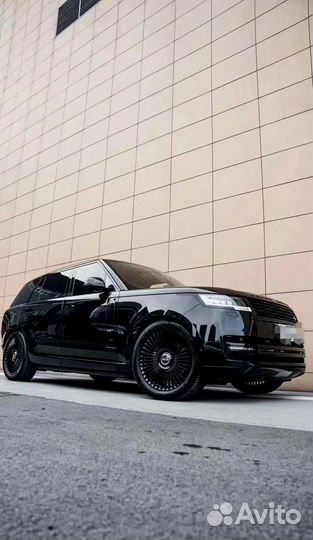 Кованые диски R21