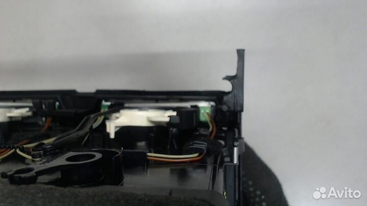 Дефлектор обдува салона Volkswagen Touareg, 2008