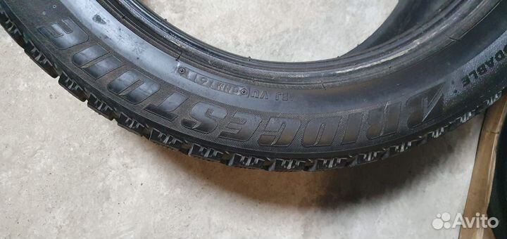 Bridgestone Ice Cruiser 7000 255/50 R19