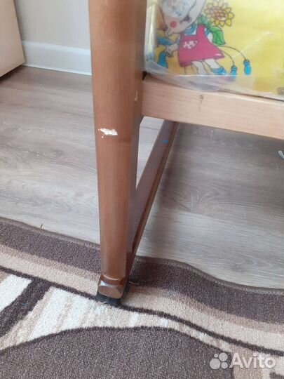 Кроватка детская