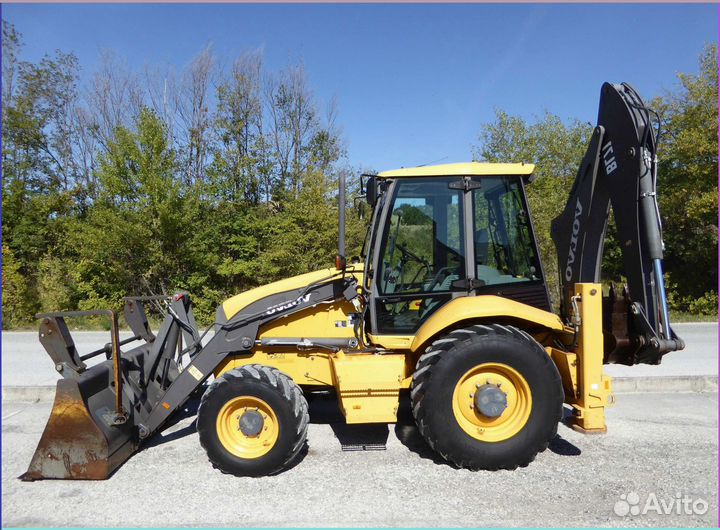 Лобовое стекло на Volvo BL61 BL71