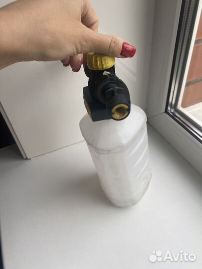 Пенообразователь karcher