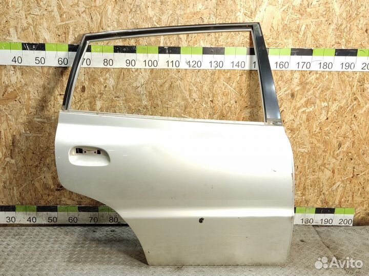 Дверь задняя правая Kia Rio 2000 2005