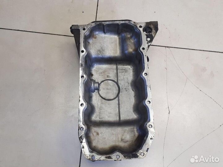 Поддон масляный двигателя