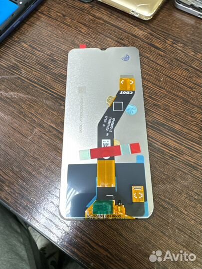 Дисплей в сборе Itel A60S A662LM