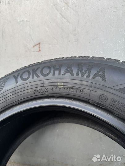 Yokohama Ice Guard IG60 185/65 R15