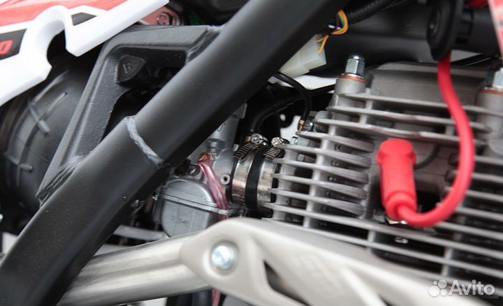 Кроссовый мотоцикл BSE Z5 250E 21/18 4