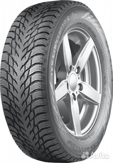 Nokian Tyres Hakkapeliitta CR3 275/35 R20 102T