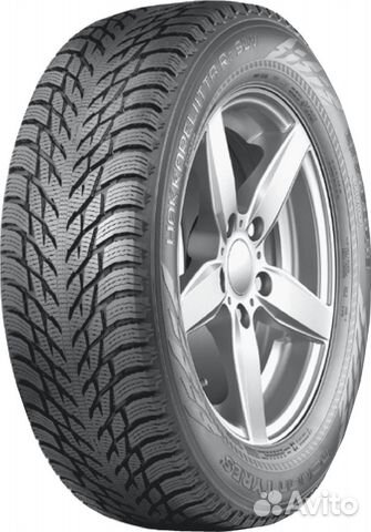 Nokian Tyres Hakkapeliitta CR3 275/35 R20 102T