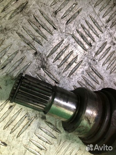 Привод передний левый Lifan Smily