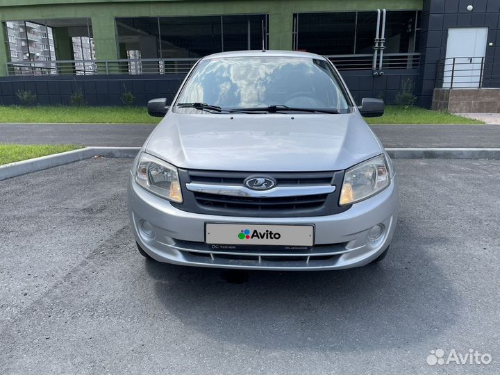 LADA Granta 1.6 AT, 2012, 114 700 км