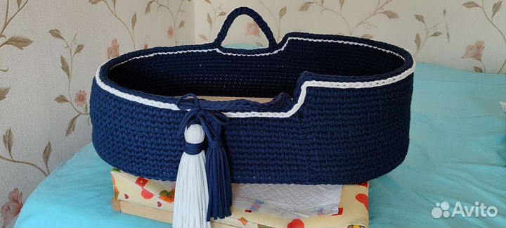 Детская люлька переноска