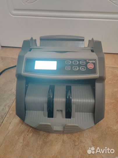 Аренда машинки для проверки и пересчёта денег